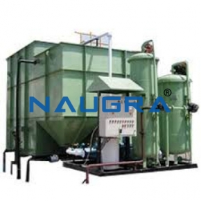 Sewage Treatment Plants Equipments